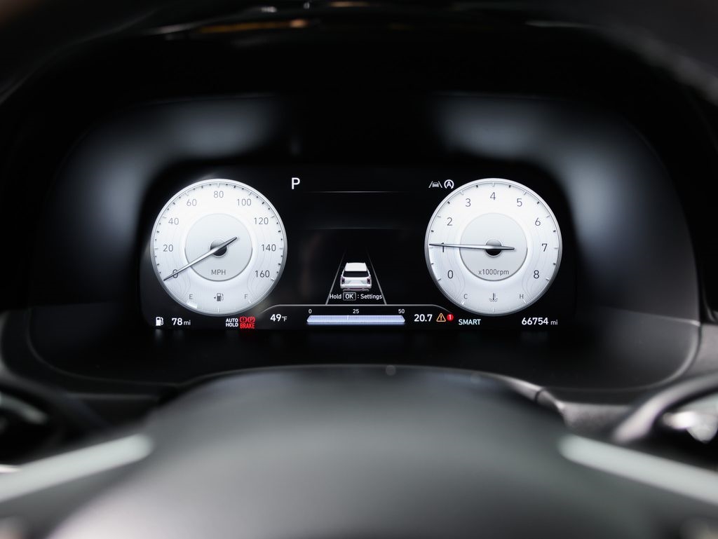 Hyundai Palisade Calligraphy AWD 2023