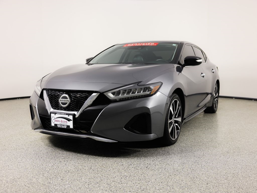 Nissan Maxima SV 3.5L 2021