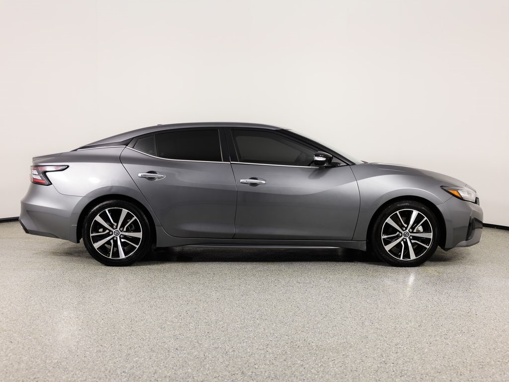 Nissan Maxima SV 3.5L 2021