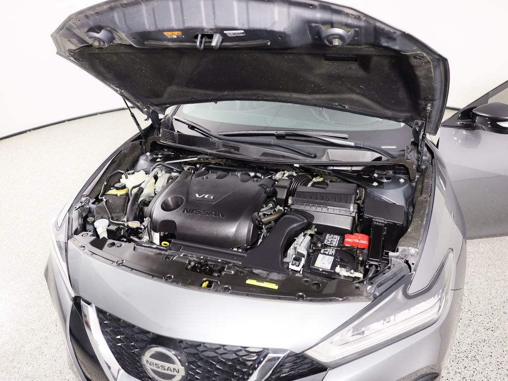 Nissan Maxima SV 3.5L 2021
