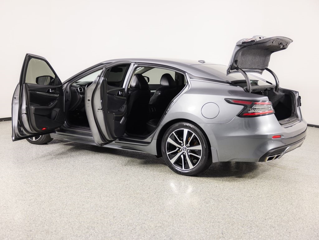 Nissan Maxima SV 3.5L 2021