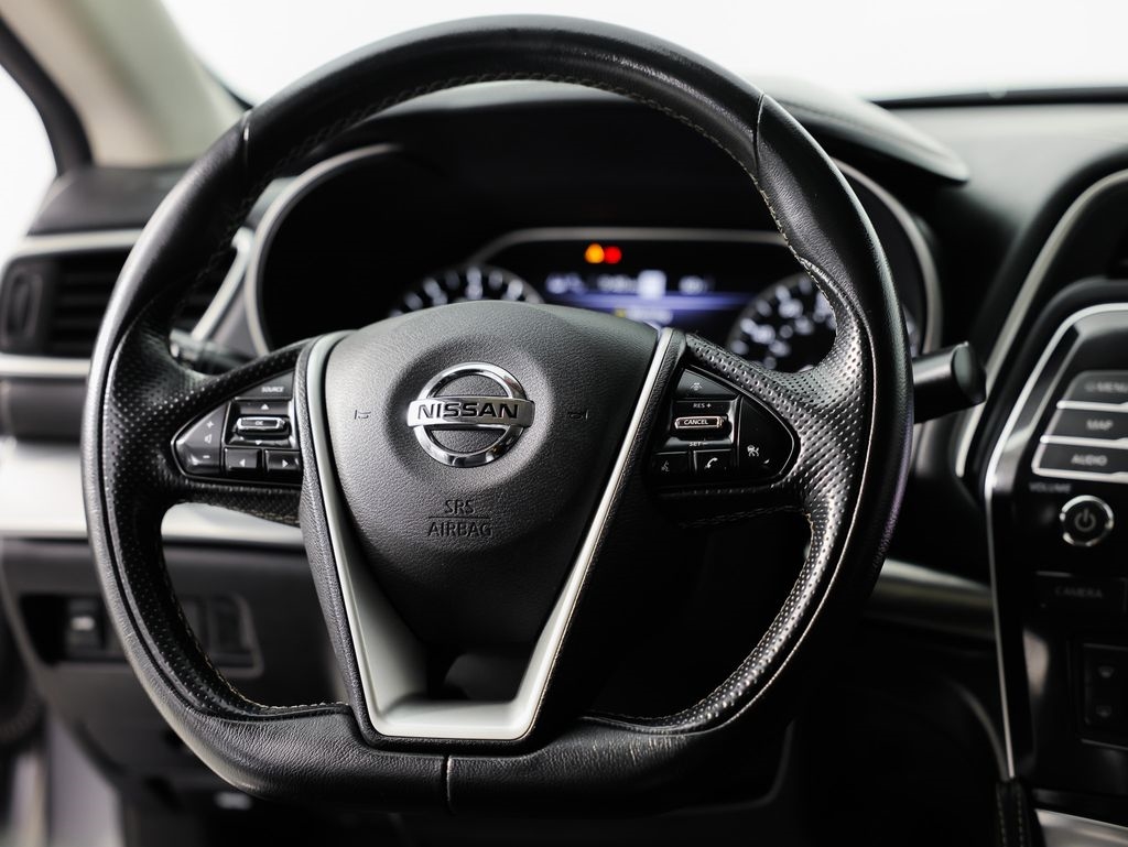 Nissan Maxima SV 3.5L 2021