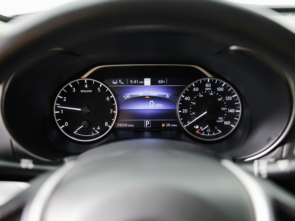 Nissan Maxima SV 3.5L 2021