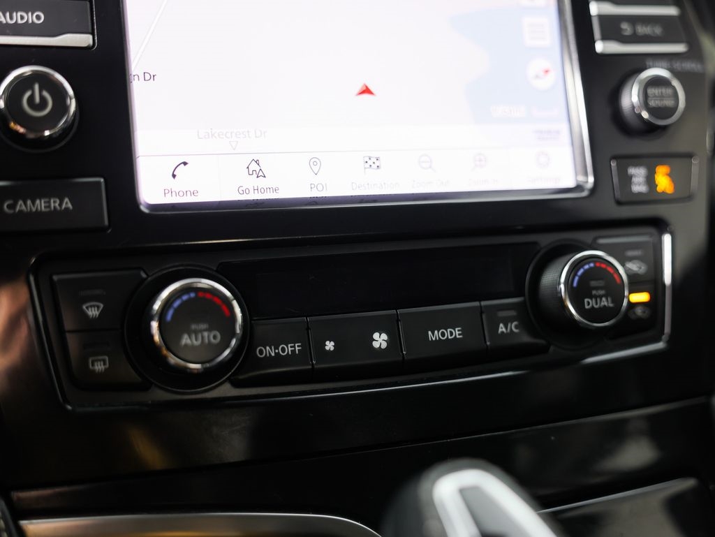 Nissan Maxima SV 3.5L 2021