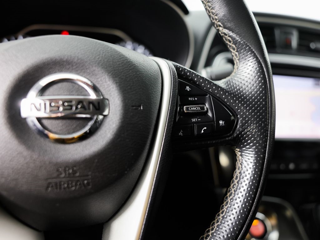 Nissan Maxima SV 3.5L 2021