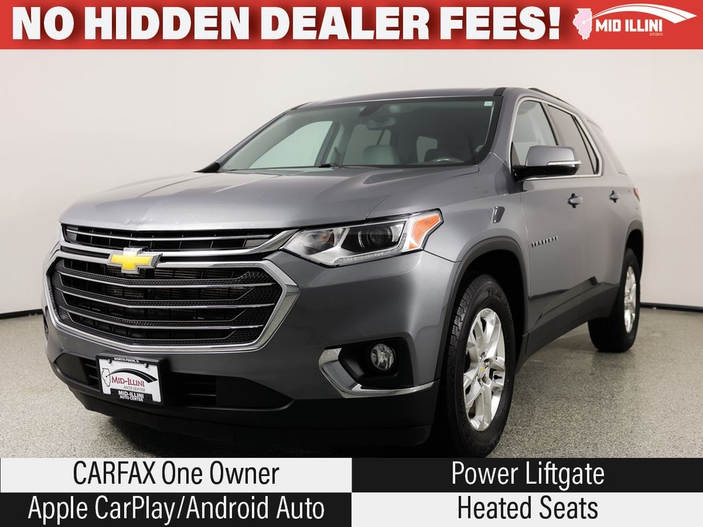 2020 Chevrolet Traverse FWD 4dr LT Cloth w/1LT