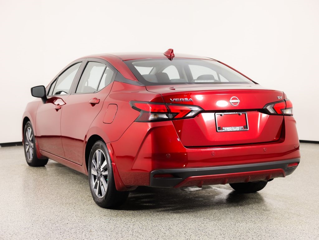 Nissan Versa SV CVT 2024