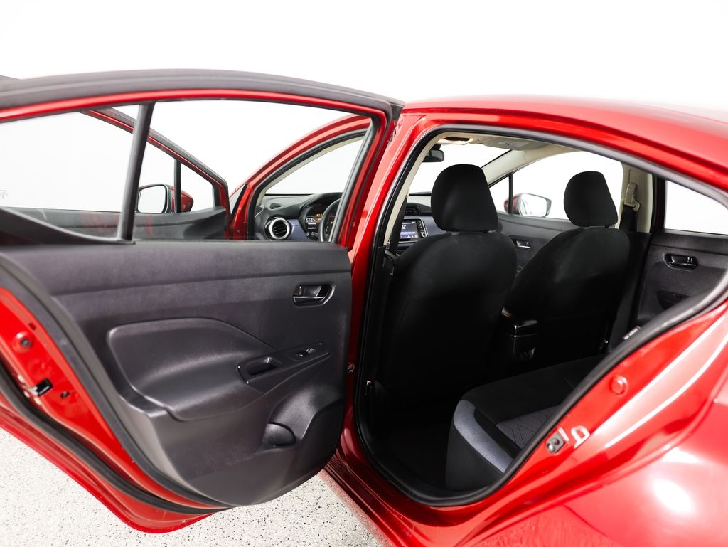 Nissan Versa SV CVT 2024