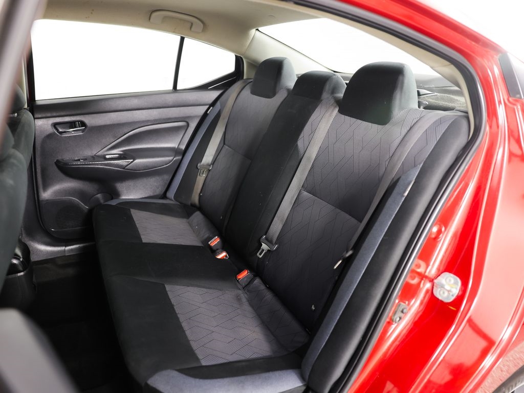 Nissan Versa SV CVT 2024