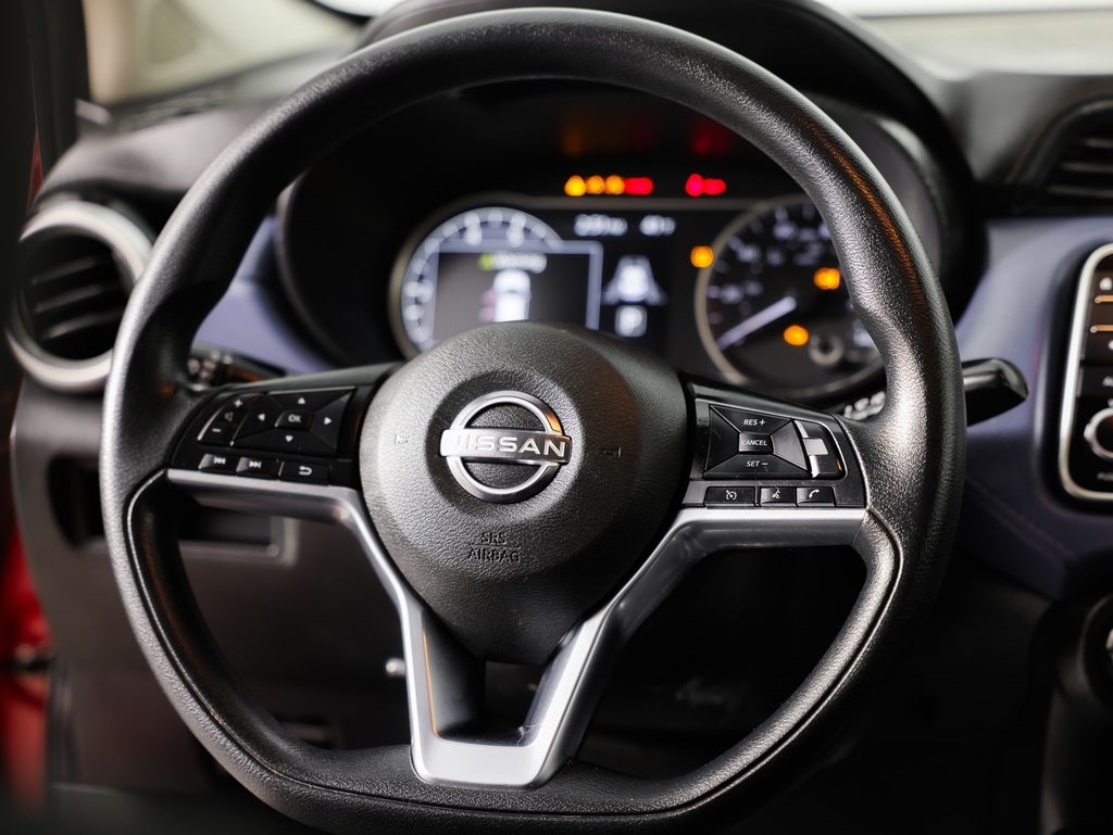 Nissan Versa SV CVT 2024