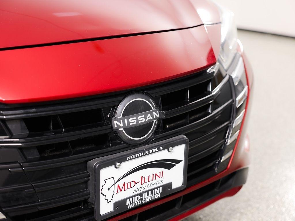 Nissan Versa SV CVT 2024