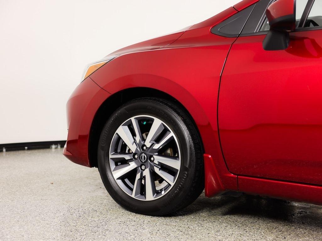Nissan Versa SV CVT 2024