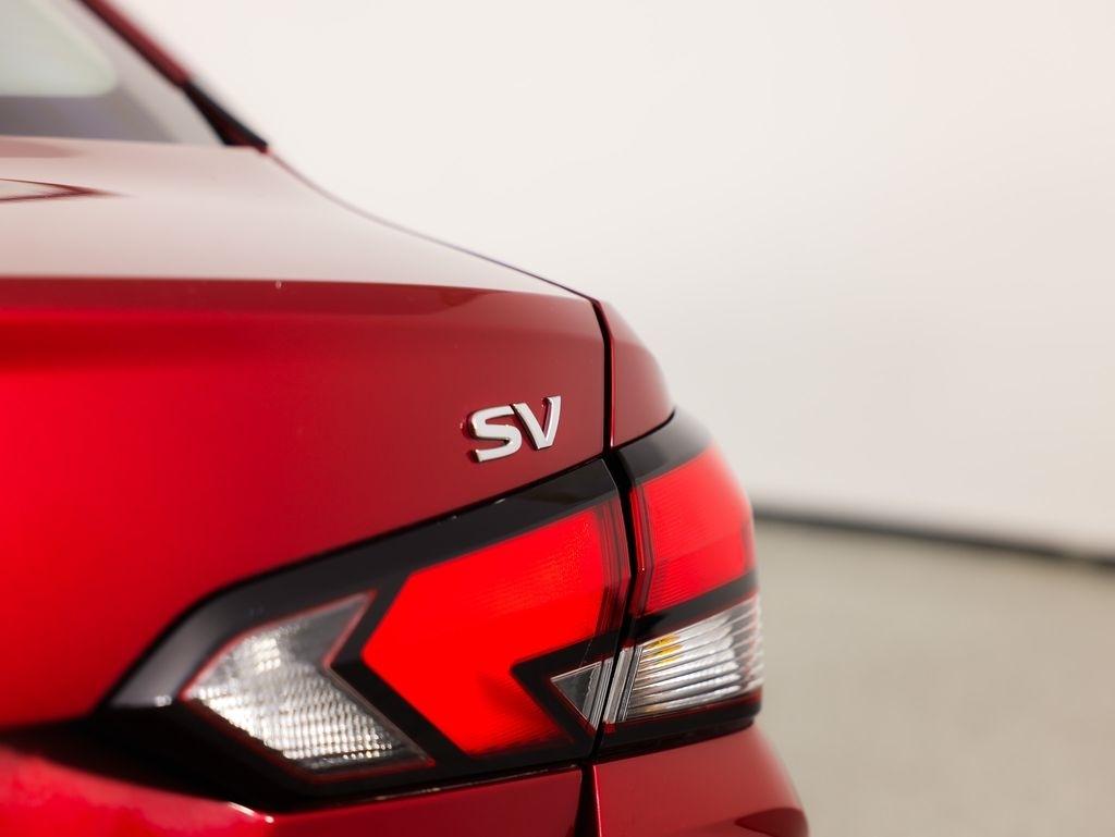 Nissan Versa SV CVT 2024