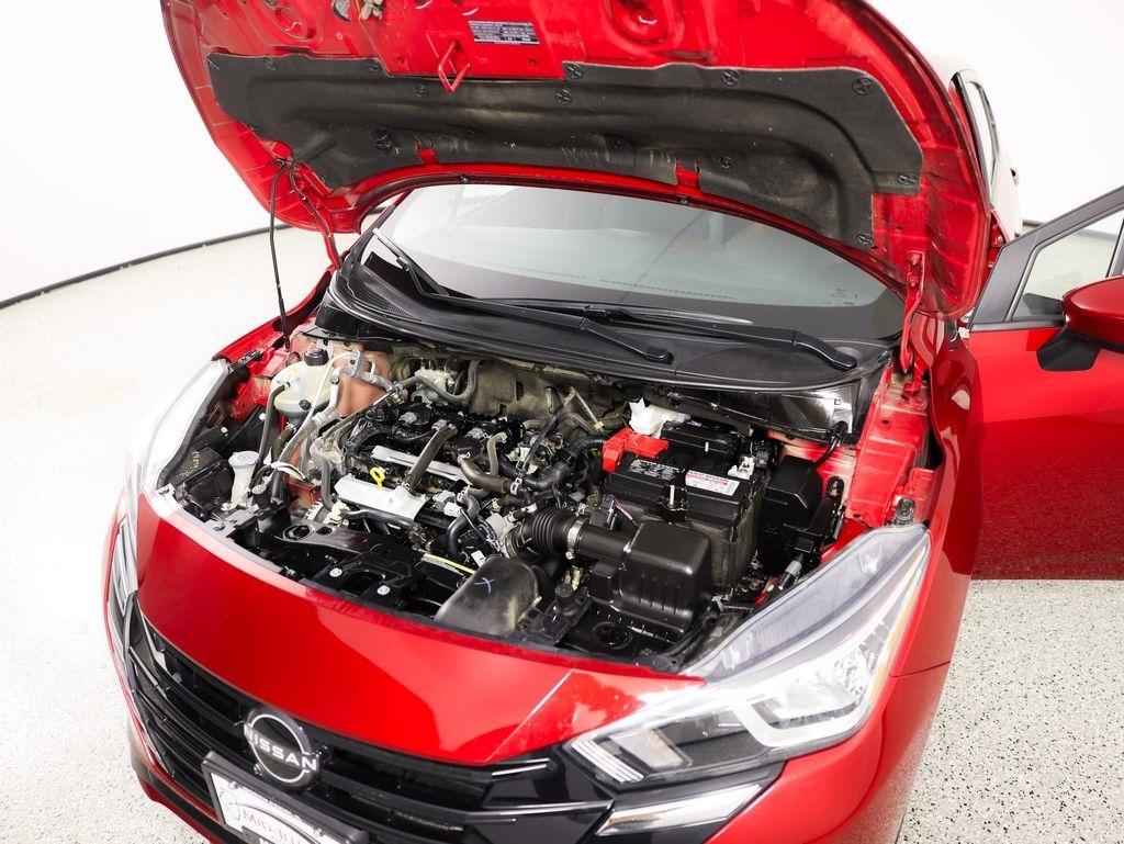 Nissan Versa SV CVT 2024