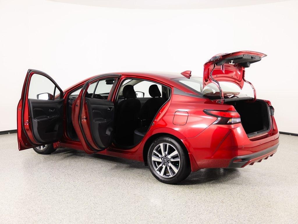 Nissan Versa SV CVT 2024