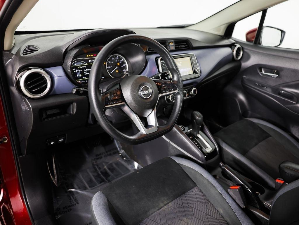 Nissan Versa SV CVT 2024