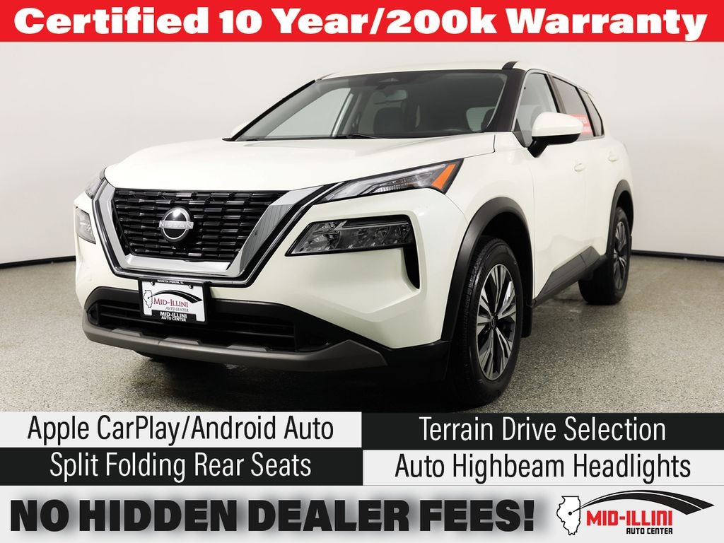 2023 Nissan Rogue AWD SV