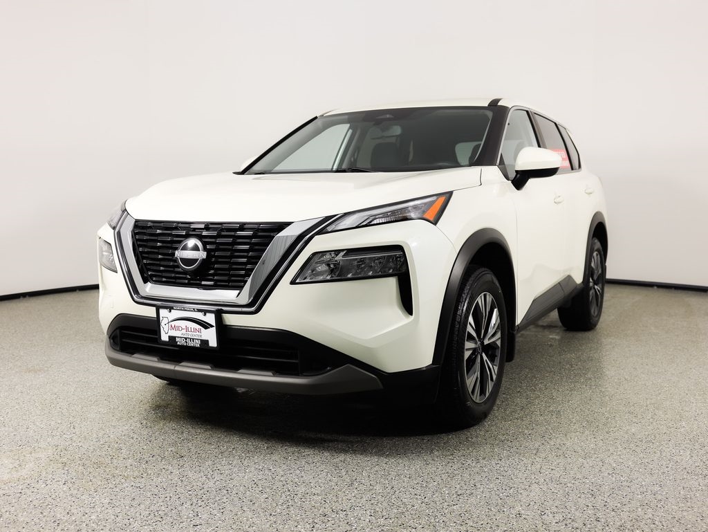 Nissan Rogue AWD SV 2023