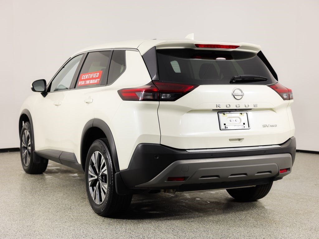 Nissan Rogue AWD SV 2023