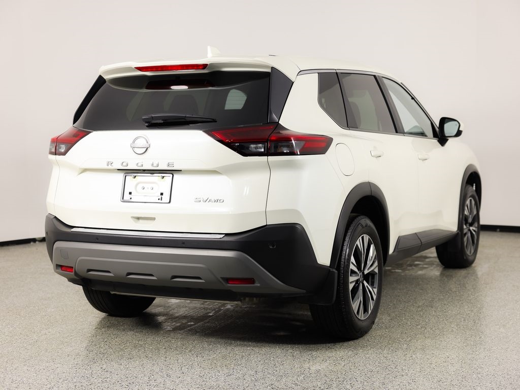 Nissan Rogue AWD SV 2023