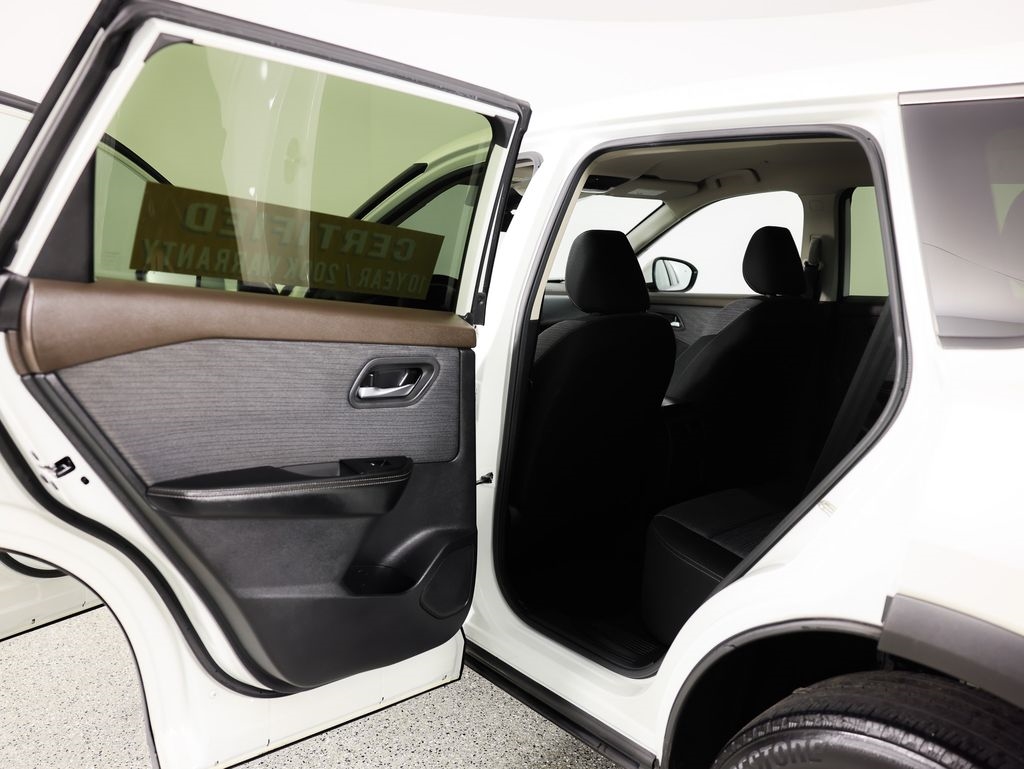 Nissan Rogue AWD SV 2023