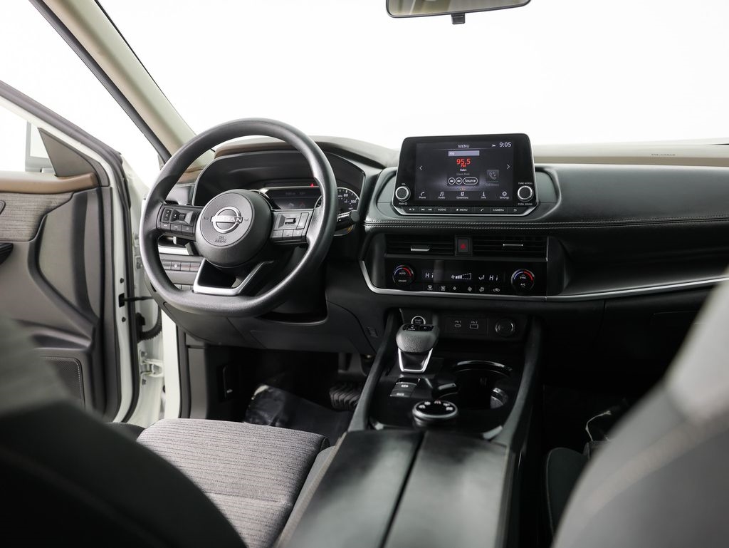 Nissan Rogue AWD SV 2023