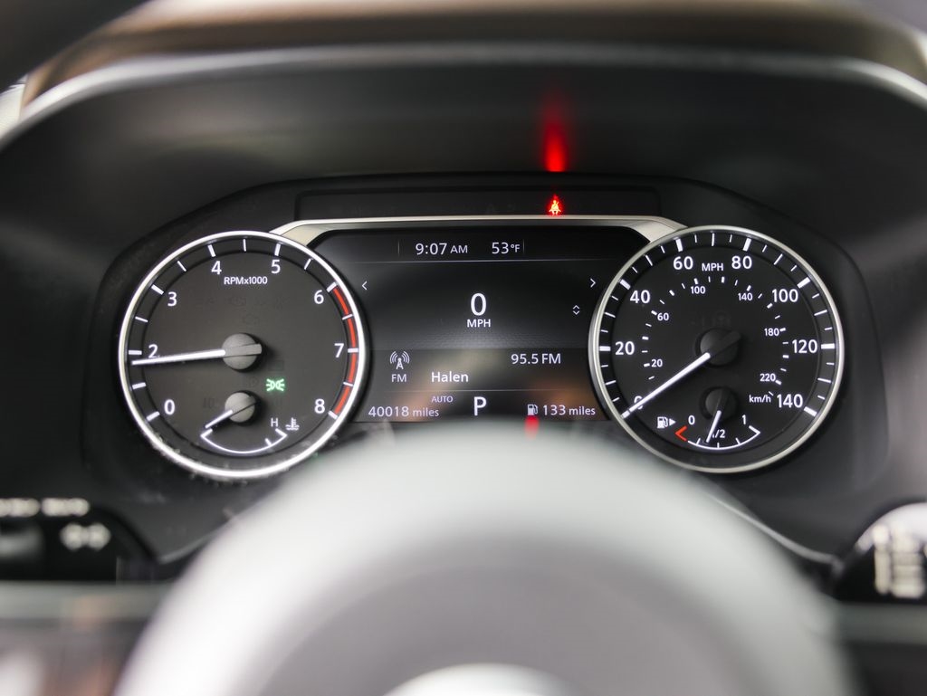 Nissan Rogue AWD SV 2023