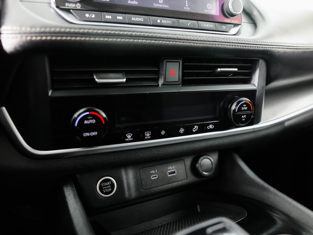 Nissan Rogue AWD SV 2023