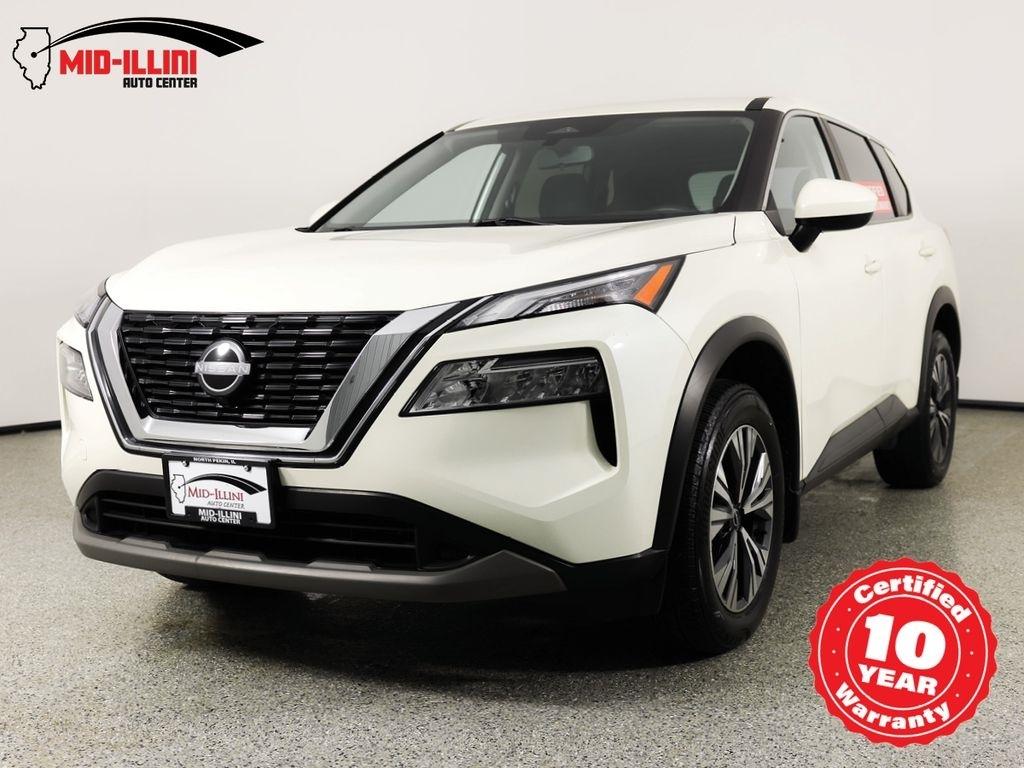 Nissan Rogue AWD SV 2023