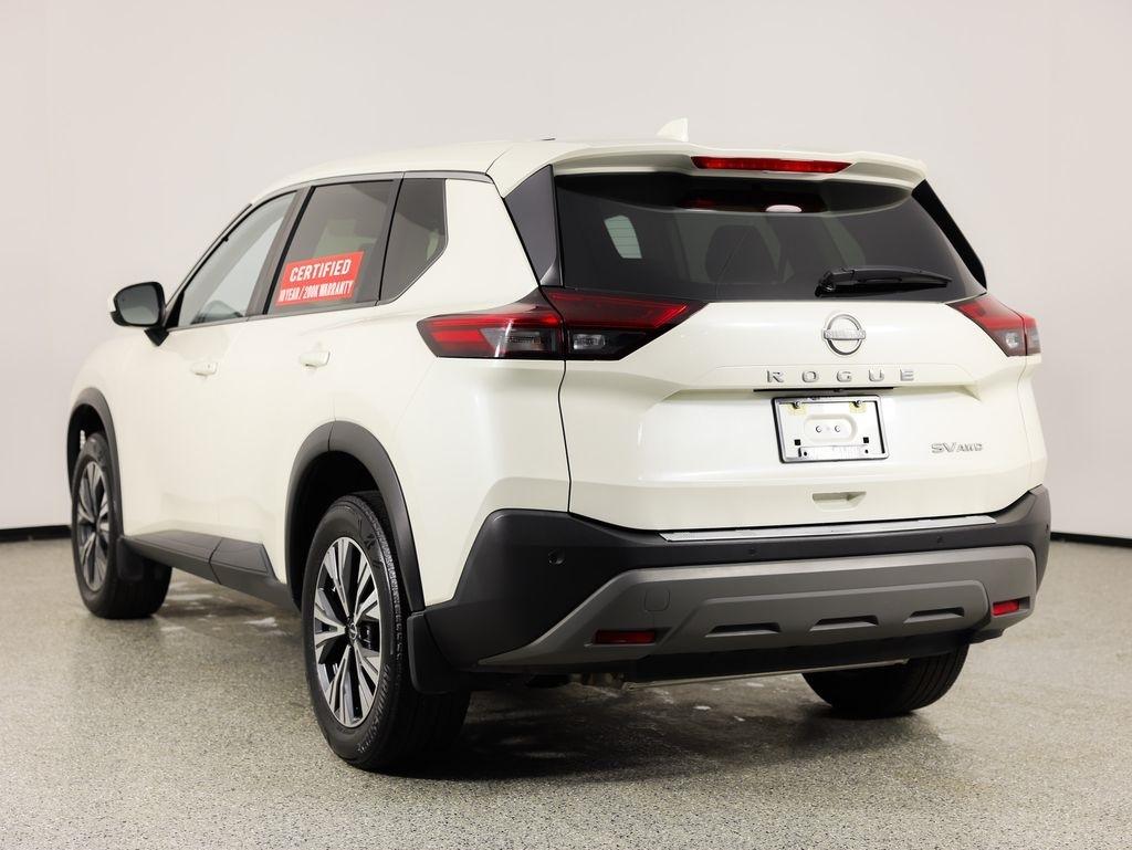 Nissan Rogue AWD SV 2023