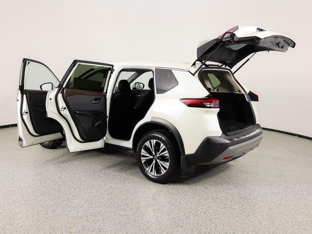 Nissan Rogue AWD SV 2023