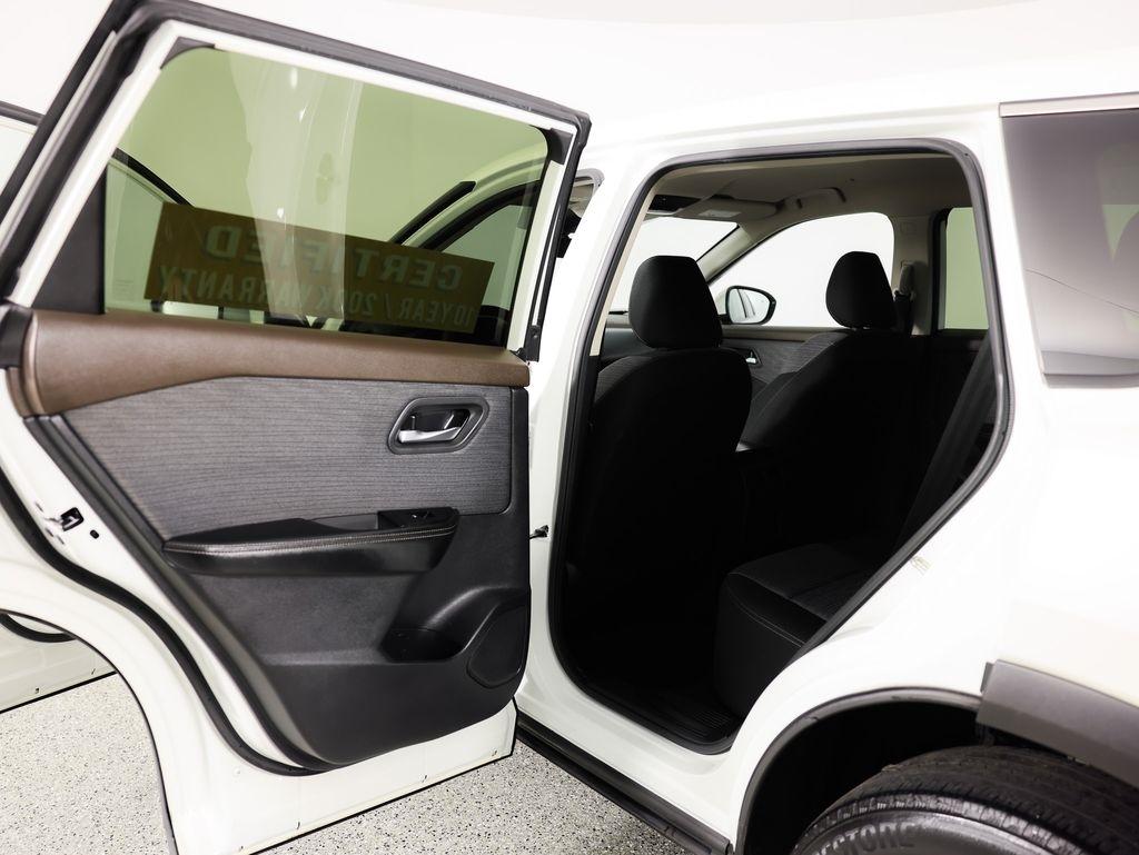 Nissan Rogue AWD SV 2023