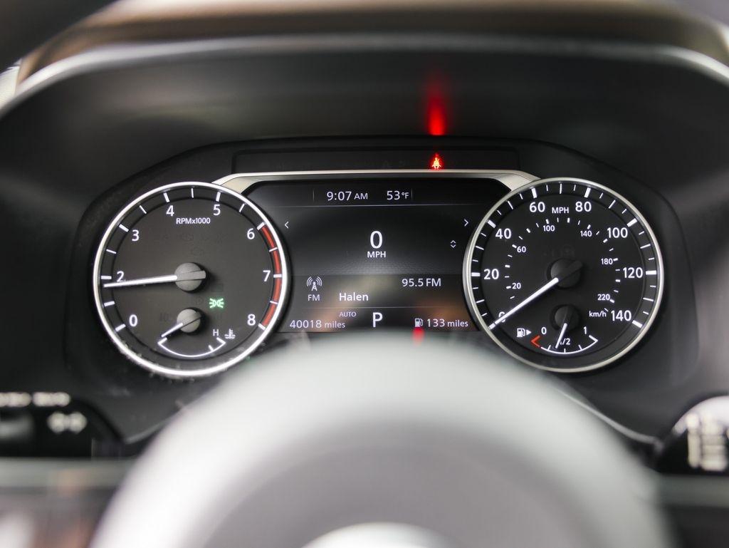 Nissan Rogue AWD SV 2023