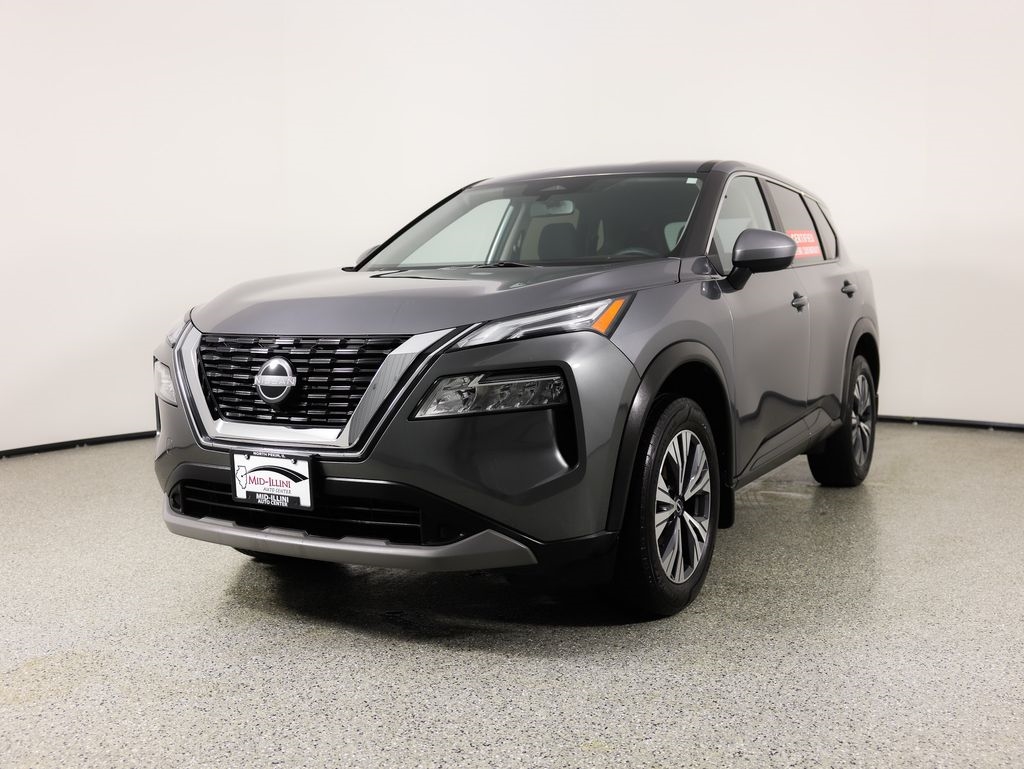 Nissan Rogue AWD SV 2023