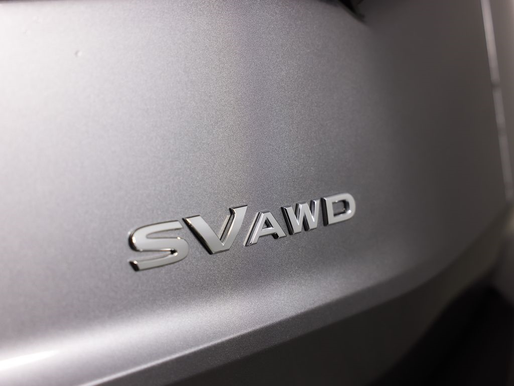 Nissan Rogue AWD SV 2023