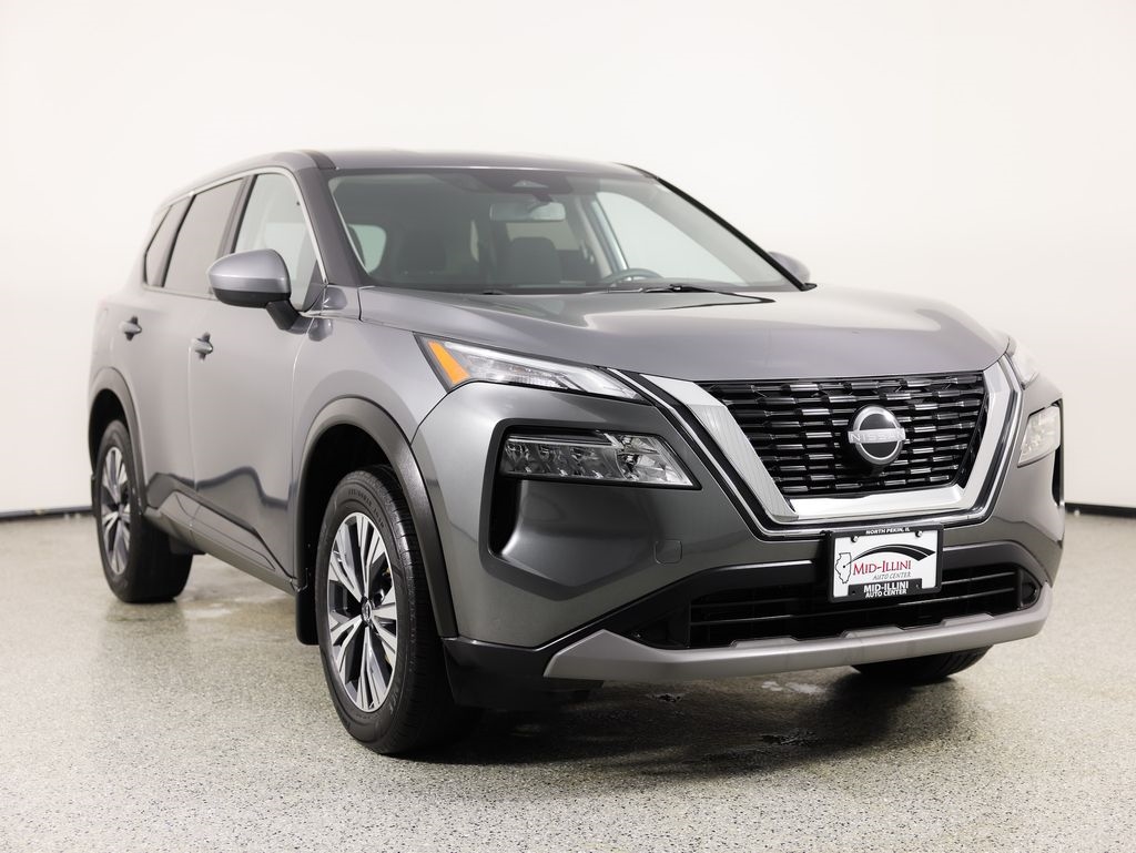 Nissan Rogue AWD SV 2023