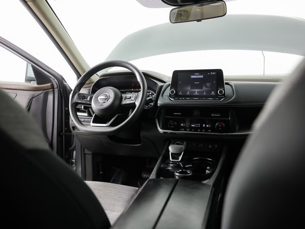 Nissan Rogue AWD SV 2023