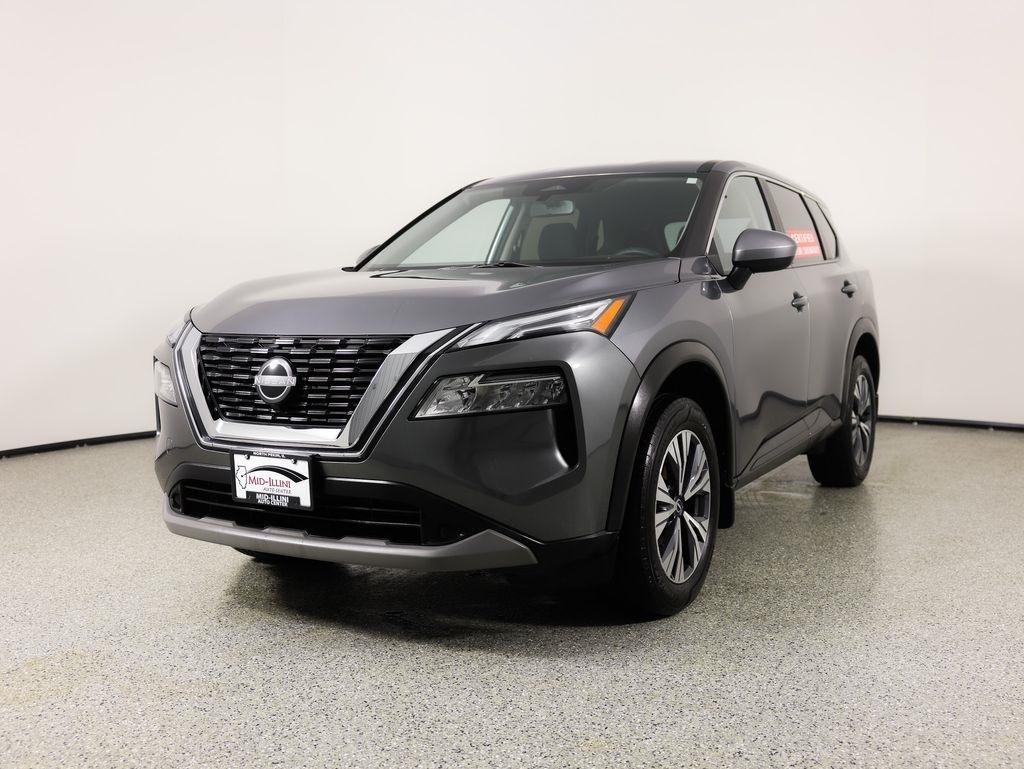 Nissan Rogue AWD SV 2023
