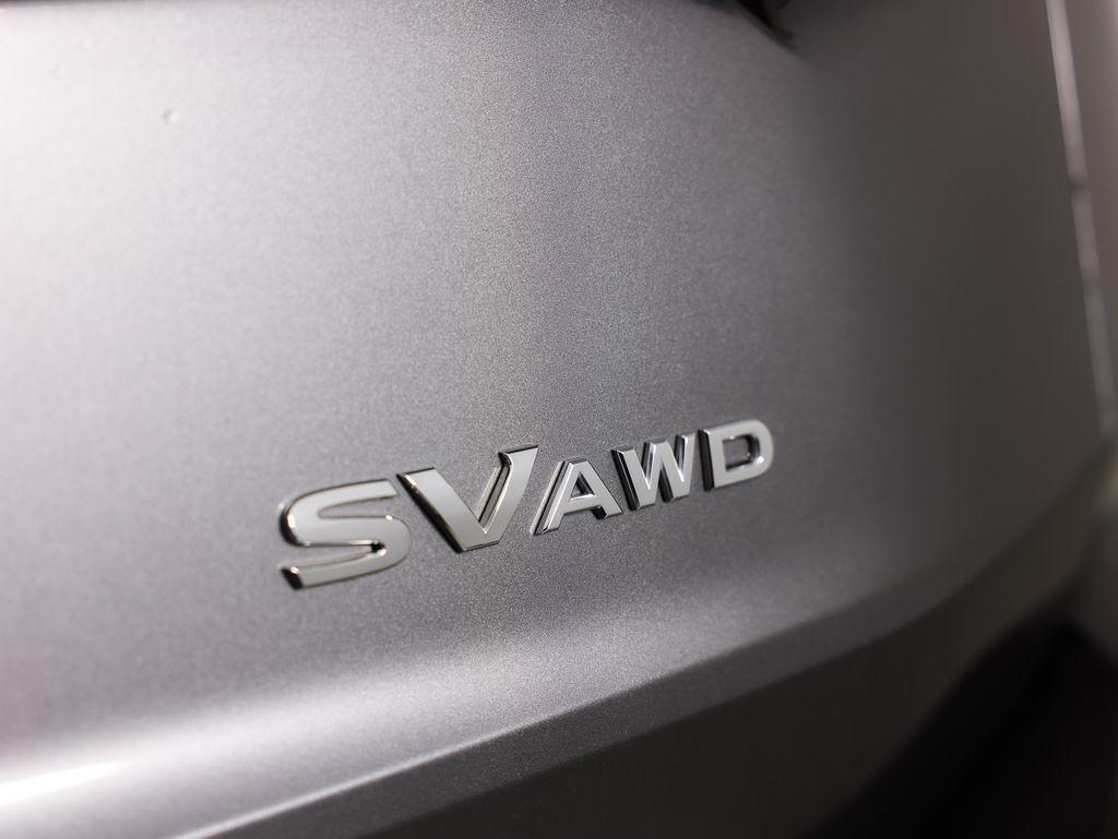 Nissan Rogue AWD SV 2023