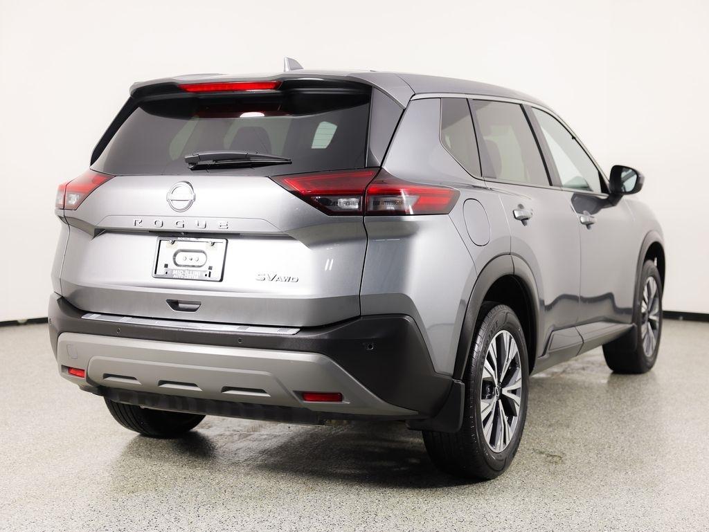Nissan Rogue AWD SV 2023