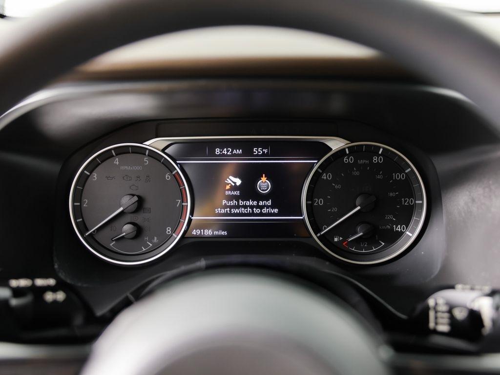 Nissan Rogue AWD SV 2023