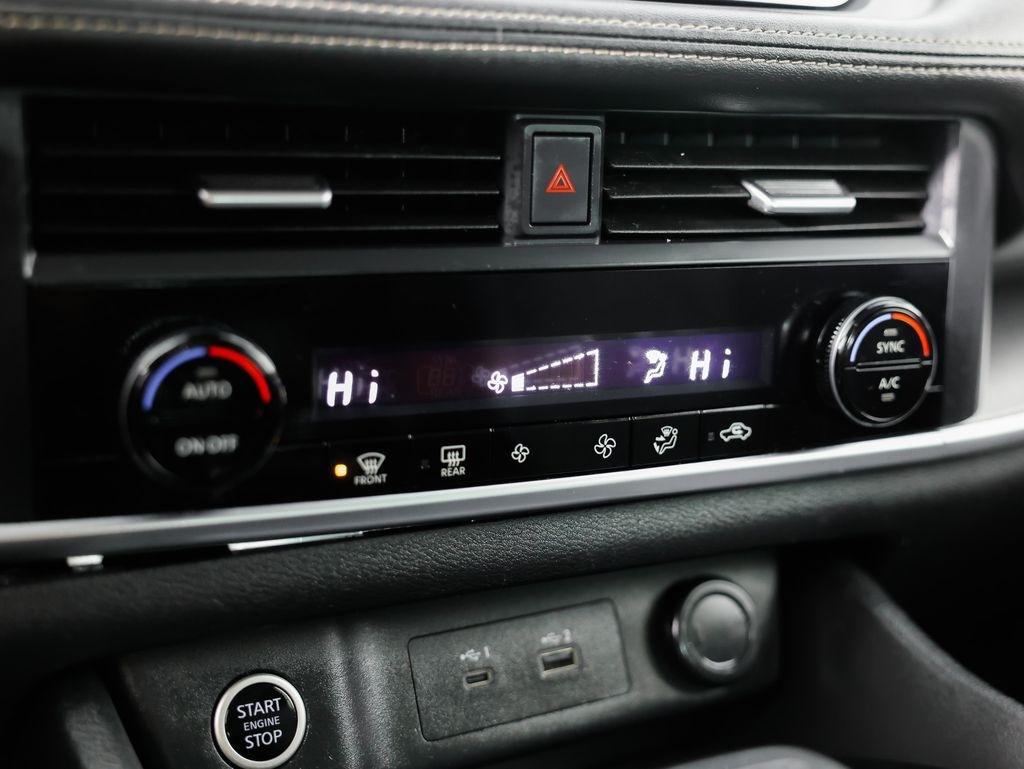 Nissan Rogue AWD SV 2023