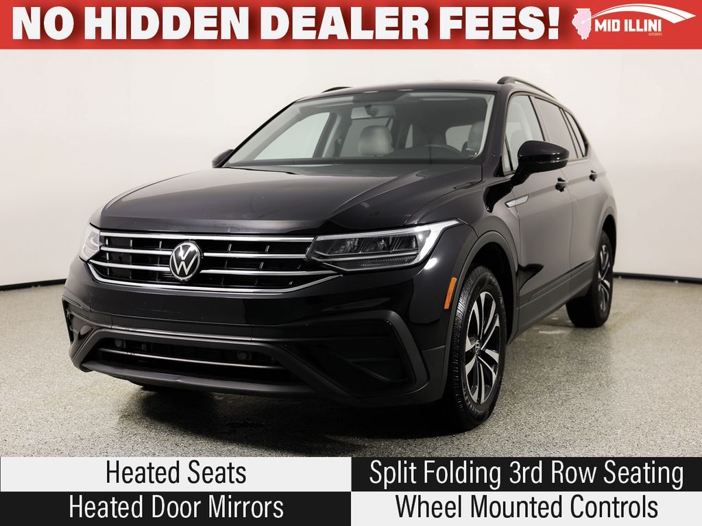 Volkswagen Tiguan 2.0T S FWD 2022