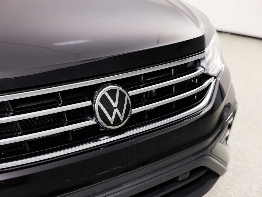 Volkswagen Tiguan 2.0T S FWD 2022