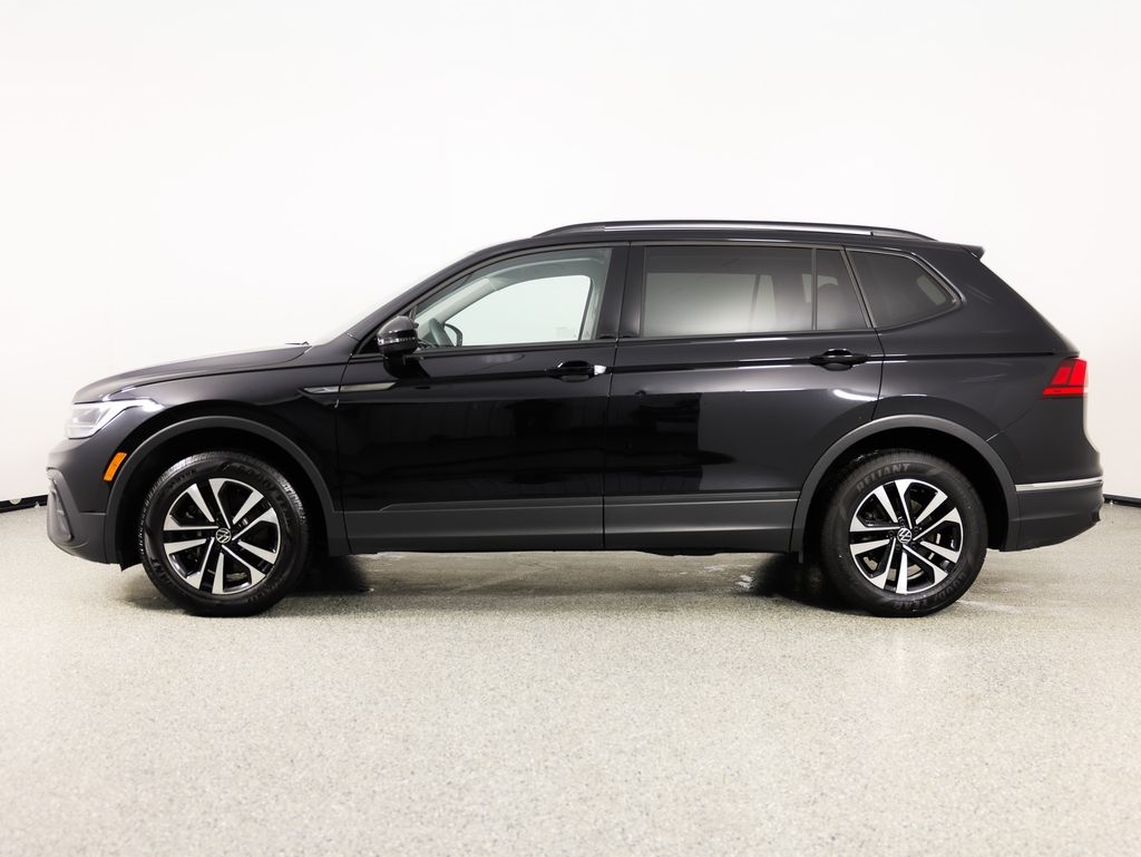 Volkswagen Tiguan 2.0T S FWD 2022