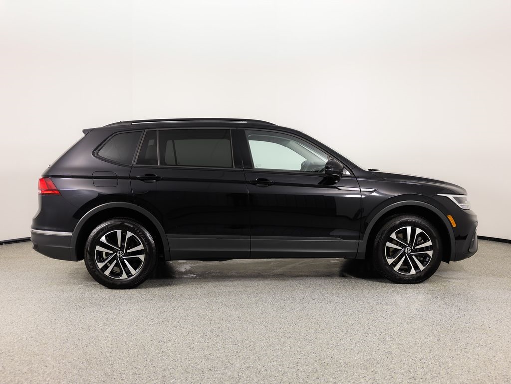 Volkswagen Tiguan 2.0T S FWD 2022