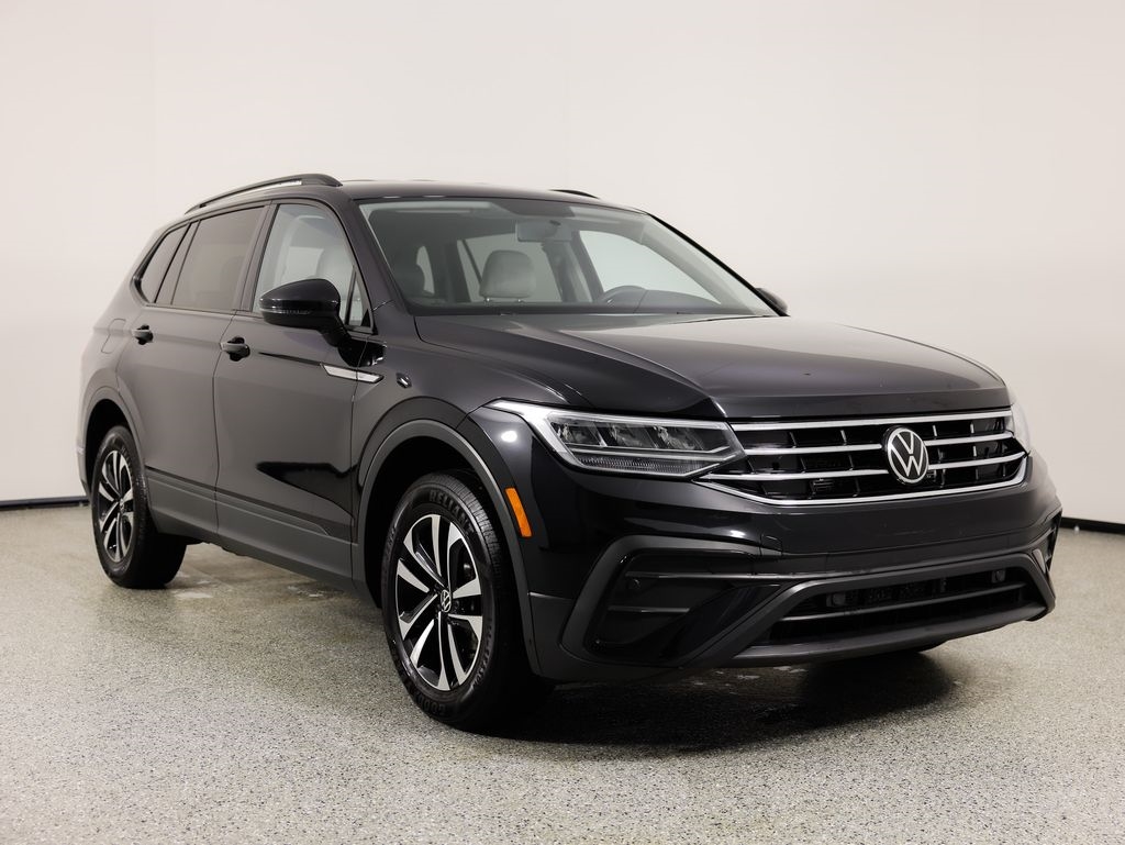Volkswagen Tiguan 2.0T S FWD 2022