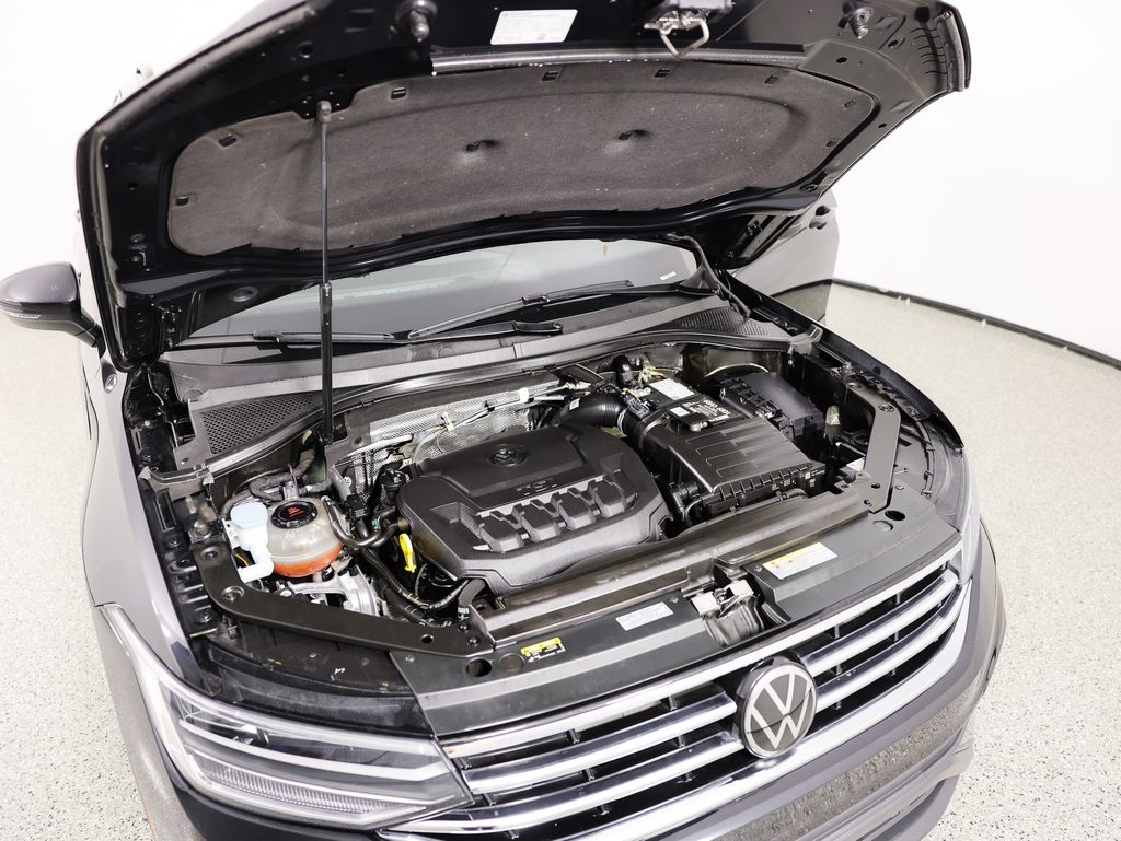 Volkswagen Tiguan 2.0T S FWD 2022