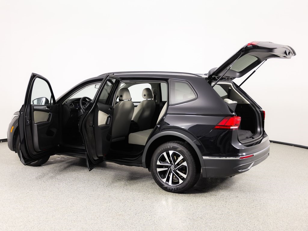 Volkswagen Tiguan 2.0T S FWD 2022