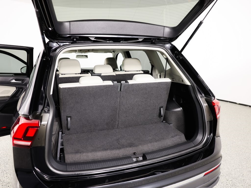 Volkswagen Tiguan 2.0T S FWD 2022